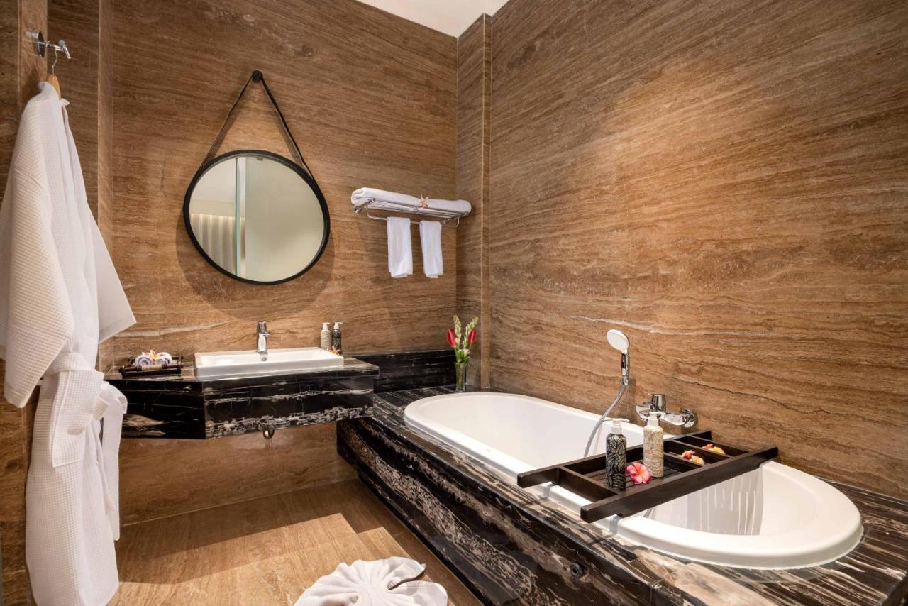 Mokko Suites Batubelig Canggu Zewnętrze zdjęcie