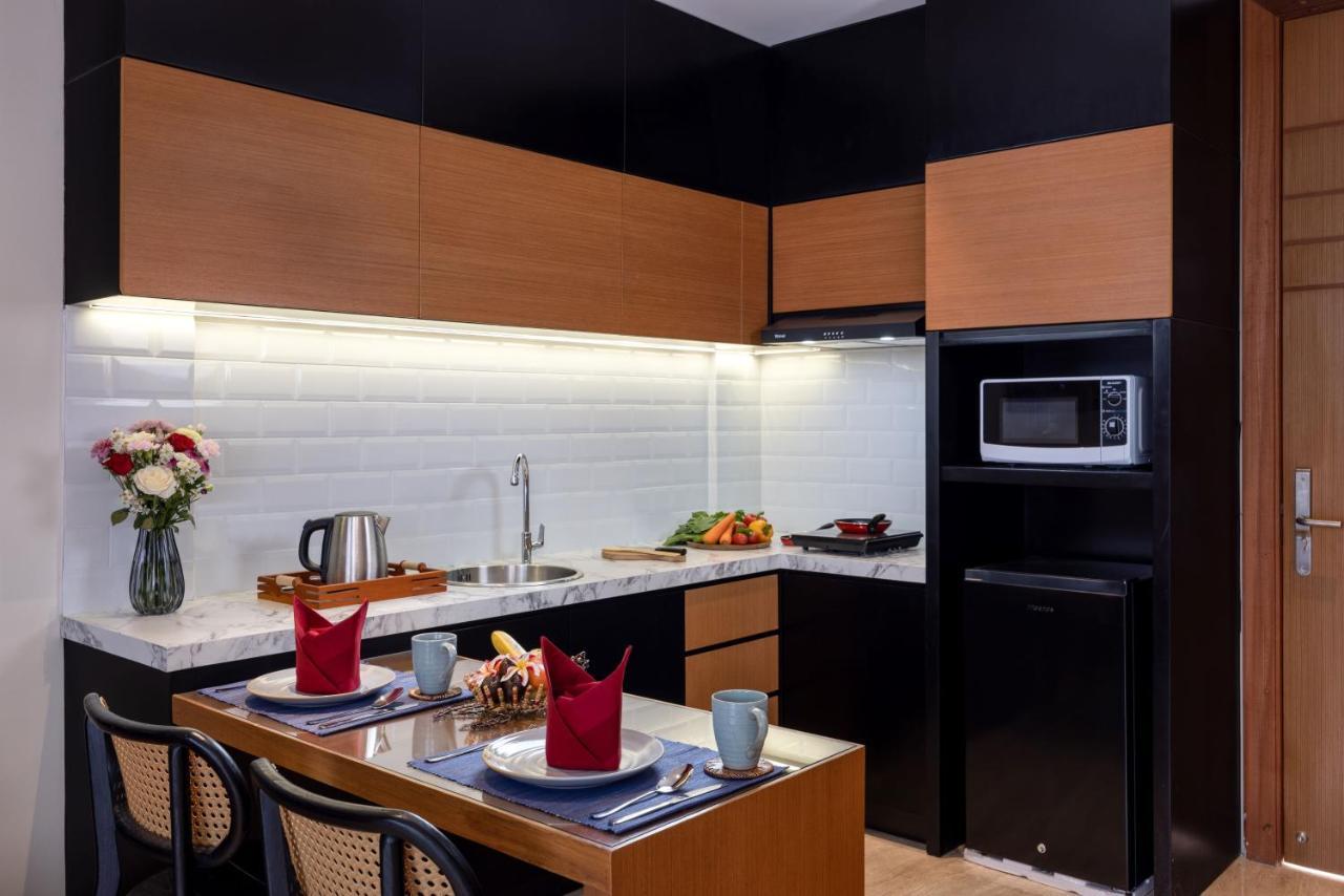 Mokko Suites Batubelig Canggu Zewnętrze zdjęcie