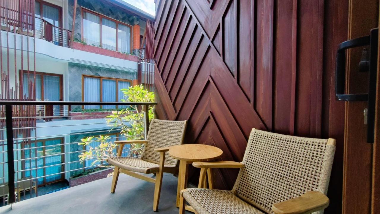 Mokko Suites Batubelig Canggu Zewnętrze zdjęcie