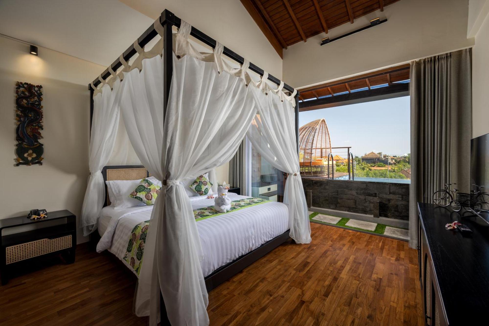 Mokko Suites Batubelig Canggu Zewnętrze zdjęcie