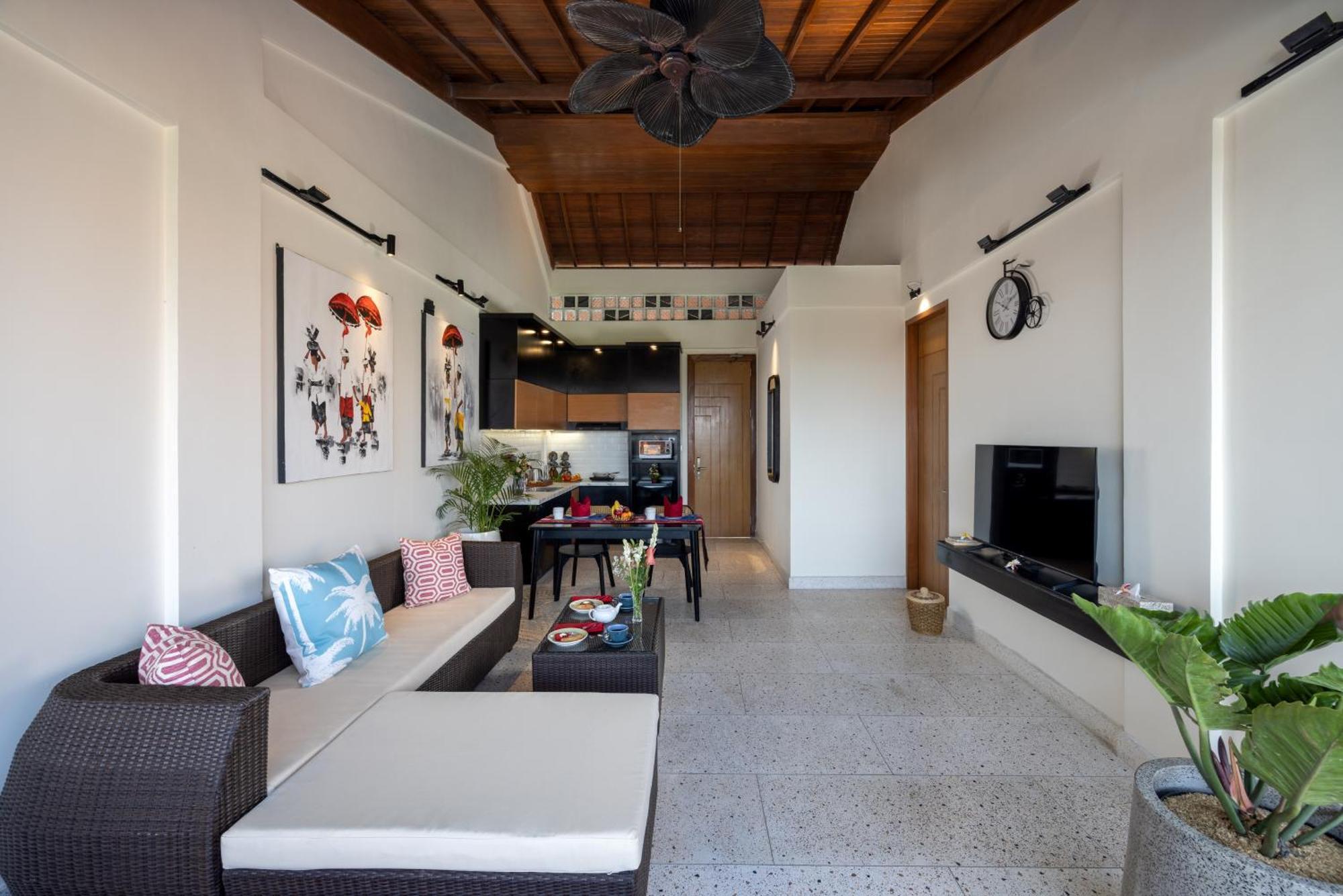 Mokko Suites Batubelig Canggu Zewnętrze zdjęcie