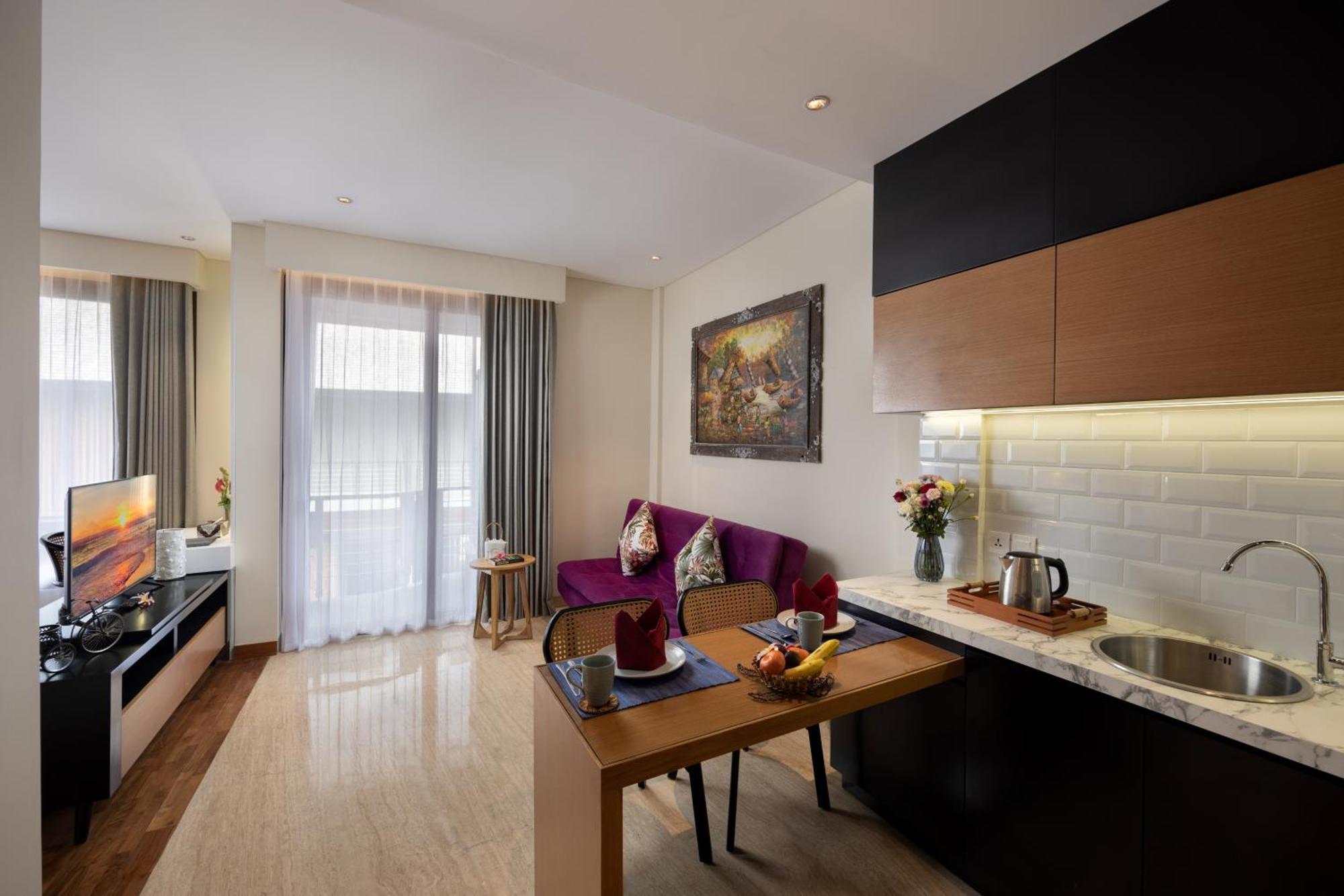 Mokko Suites Batubelig Canggu Zewnętrze zdjęcie