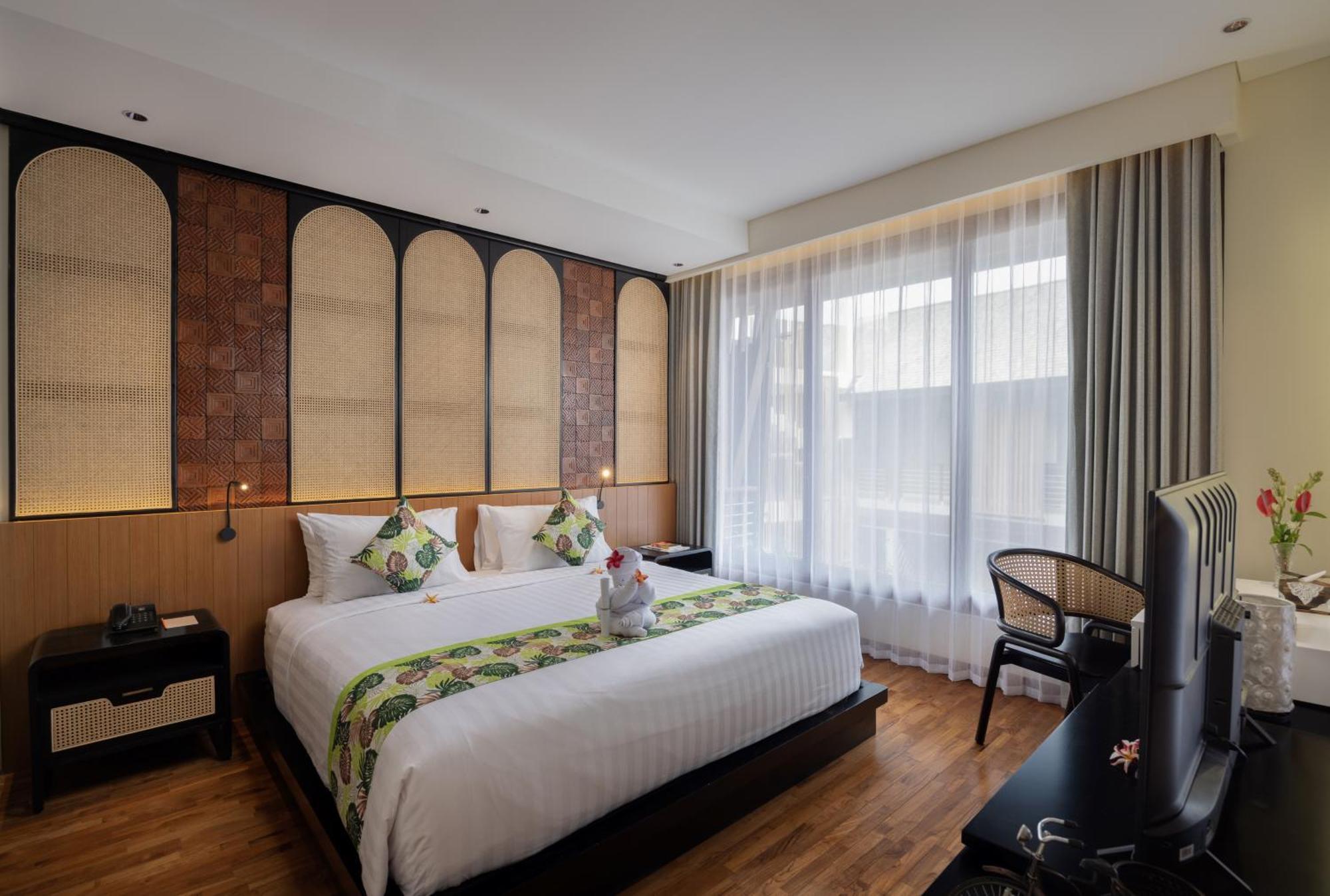 Mokko Suites Batubelig Canggu Zewnętrze zdjęcie