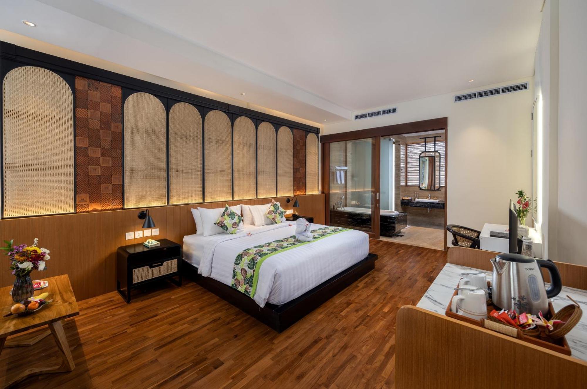 Mokko Suites Batubelig Canggu Zewnętrze zdjęcie