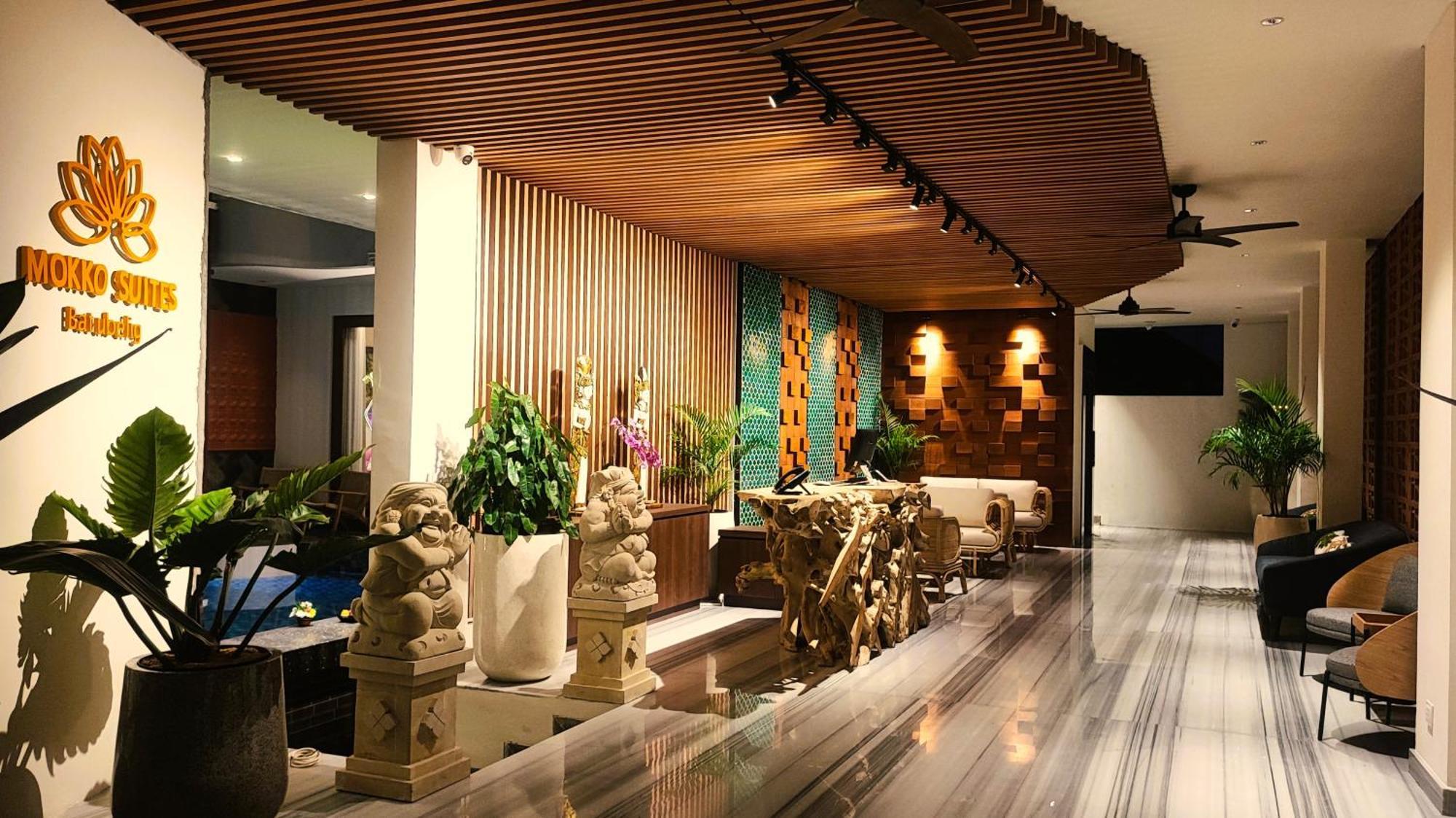 Mokko Suites Batubelig Canggu Zewnętrze zdjęcie