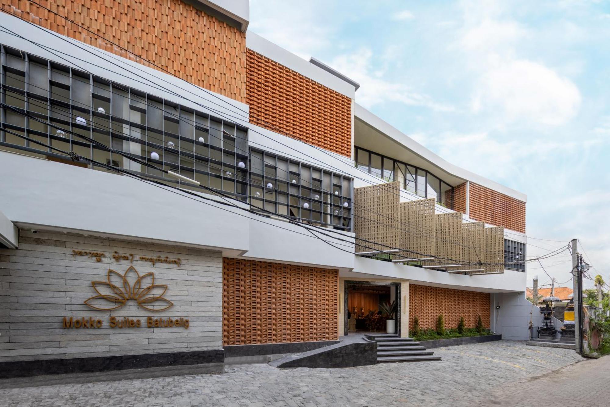 Mokko Suites Batubelig Canggu Zewnętrze zdjęcie